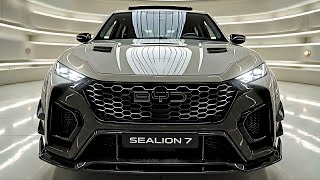 2027 BYD Sealion 7  – The Most Affordable Luxury SUV Ever Made!