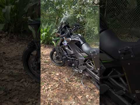 Trigger therapy day #motorcycle #cz  #gunsafety #kawasaki