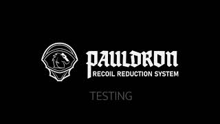 Knight Technical Solutions - Pauldron Test Results
