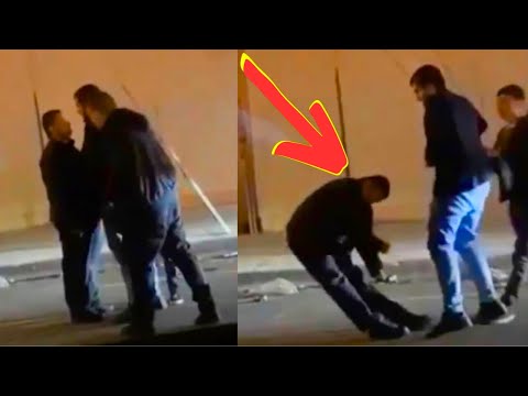 Fake Masters Get Destroyed By Real Fighters