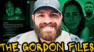 Craig Jones Exposes Gordon Ryan's Leaked Dm's Proving The Rumors True And Outing Him As A Creep