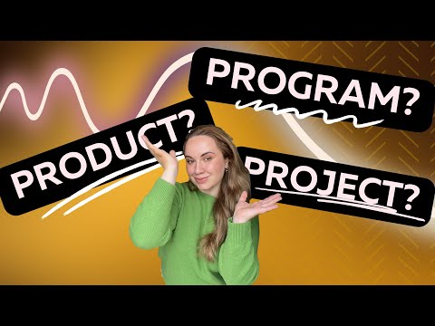 Product vs Project vs Program Manager: The Tech Roles Everyone Confuses (Explained Simply!)