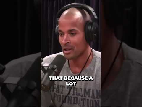 Whispers of Pain: David Goggins' Silent Struggles in a Clueless Neighborhood