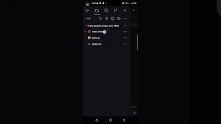 #coding START YOUR CODING JOURNEY WITH JUST YOUR MOBILE PHONE 🤳 #codingtutorial #phonecoding START