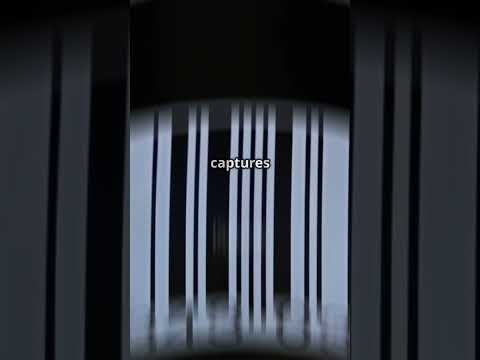 How Barcode Scanners Instantly Read Data! 🛒📦 | Tech Explained in 1 Min! #howitklics #tech #facts