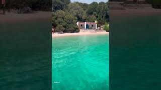 ΣΚΟΡΠΙΟΣ ΠΑΡΑΛΙΑ ΤΖΑΚΥ ΩΝΑΣΗ - SKORPIOS ISLAND JACKIE ONASSIS BEACH