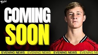 JIMMY THWAITES Manchester United's Answer to Their Midfield NIGHTMARE!