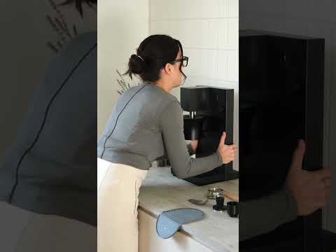 Meticulous Espresso: Perfect to fit in any space of your home #espresso