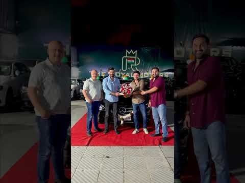 THE ROYAL MOTORS | MERCEDES | PUNE