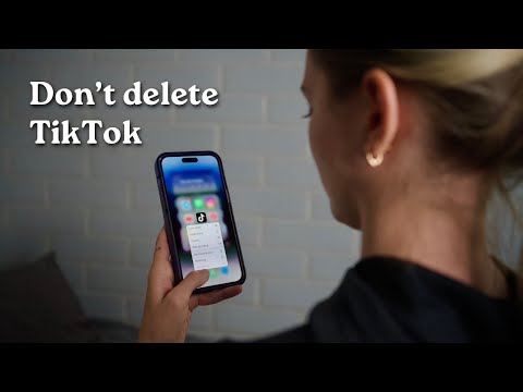 Don’t delete TikTok. Do this instead.