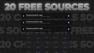 20 FREE ImGui Checkboxes – Free UI Pack 🎨