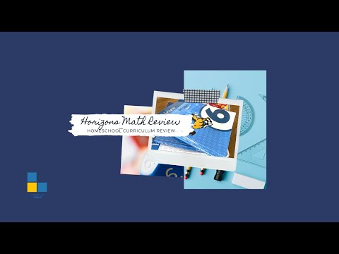 Horizons Math 6 Homeschool Curriculum Review