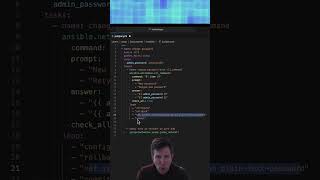 Automating Network Prompts #shorts #ansible #redhat #networkautomation