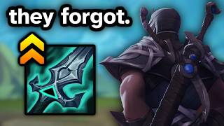 When the #1 Shen builds On-Hit... *BUFFED BOTRK*