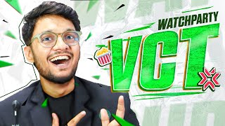 VCT AMER | NRG vs 100T | C9 vs G2 #VCTWatchParty