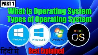 What is Operating System in Hindi | What is Operating System In Computer | Best Explained