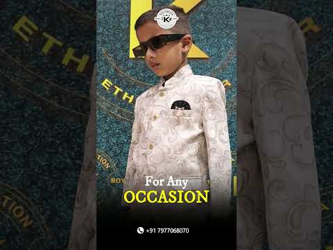 Sharp Styles for Little Stars! Shop in Bulk Now! || Kuia Creation