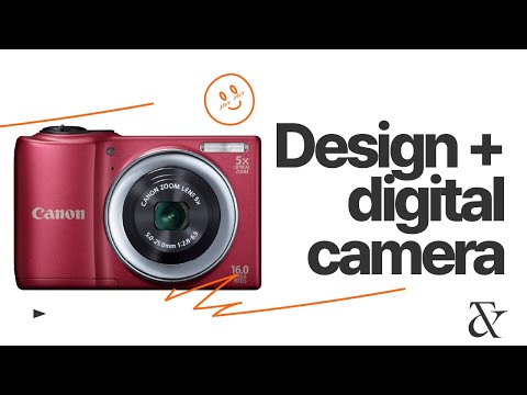 Week of design ft. digital cam