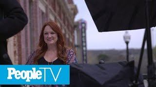 How Ree Drummond Turned A Tiny Oklahoma Town Into The Center Of Her Pioneer Woman Empire | PeopleTV