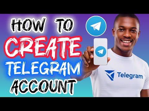 How To Create a Telegram Account on Mobile (Full Guide)