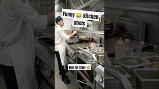 I'm repairing dal 😀 subscribe for more kitchen funny video #chef #funny #shorts #chefwire