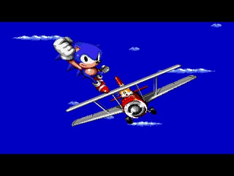 Sonic the hedgehog 2 walkthrough