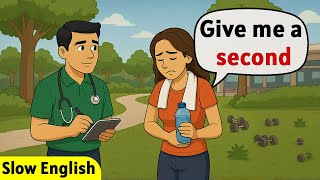 English Conversation for Beginners | Slow and Clear Speaking Practice