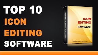 Best Icon Editing Software - Top 10 List