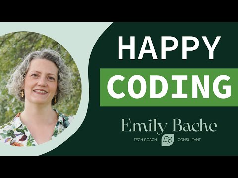 Happy Coding | My Channel for Developers & Technical Coaches