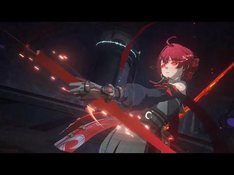 【鳴潮】逆境深塔 深層エリア 深境の塔・1階 フルールドリス S6R1丹瑾単騎被弾なし