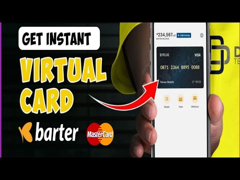 How To Withdraw Money From Any Virtual Card To Mobile Money