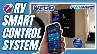 How to Use the Power Pro™ Digital Control System in Your RV | Johnston RV Center