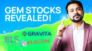 💎 Hidden Gems of the Stock Market | Harsh Goela
