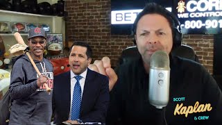 RON WASHINGTON WANTS PADRES JOB | ADAM SCHEFTER GETTING FIRED? | IS HERBERT BETTER THAN BREES?