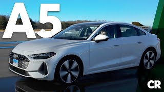 2025 Audi A5 Premium Plus Review | Consumer Reports