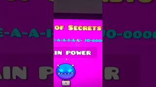 geometry dash brain power🗣️🗣️🗣️