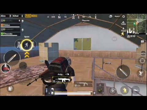 PUBG MOBILE | 100 Gaming | Zombie Mode | Resident Evil