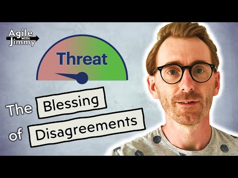 The Blessing of Disagreements | with Wasse - Agile with Jimmy