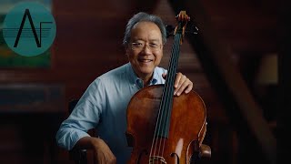 Yo-Yo Ma talks about the genius of Jacqueline du Pré