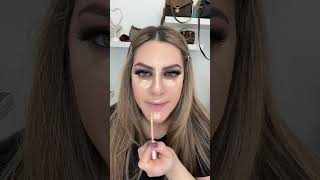 Kardashian Glam Makeup ✨ 2024 #makeuptutorial #makeup2024