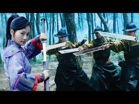 Ultimate Warrior || Best Action Chinese Martial Arts Movie In English