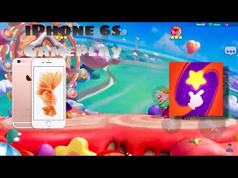 Flash Party - iPhone 6s Gameplay