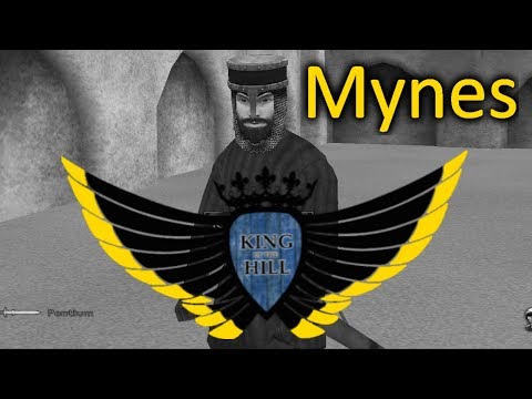 King Of The Hill - Maximou Vs Mynes [HD]