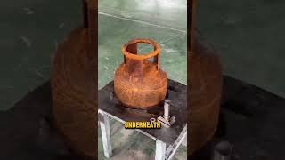 Laser That MELTS Rust Off?! ⚡🧽
