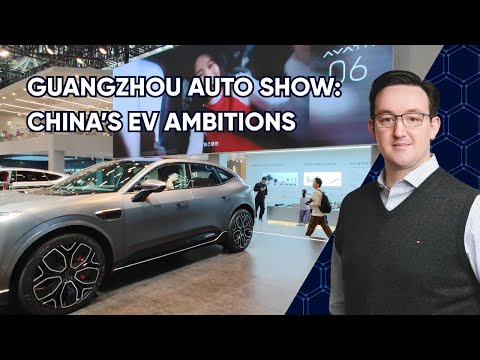 What I Learned at the Guangzhou Auto Show 2025
