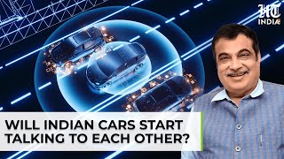 India To Introduce Vehicle-To-Vehicle Communication To Reduce Accidents By 2026 | HT India
