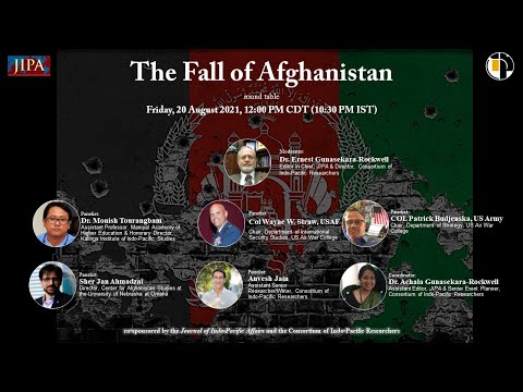 The Fall of Afghanistan round table: the director's cut