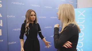 New technology unveiled at CES in Las Vegas
