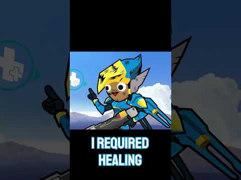 PHARAH AND GENJI FIGHT FOR MERCY'S ATTENTION #overwatch2