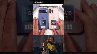 google pixel 10 pro xl vs iphone 16 pro max PUBG mobile boot test #pubgmobile #pubg #speed #test